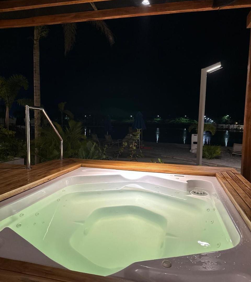 Baia Kristal Andrés Apartamento