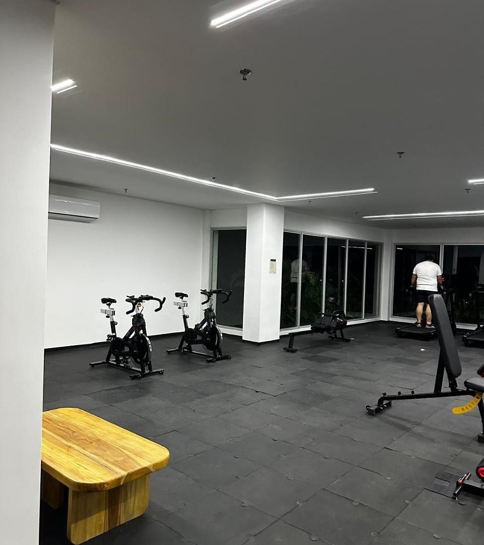 Baia Kristal Andrés Apartamento *