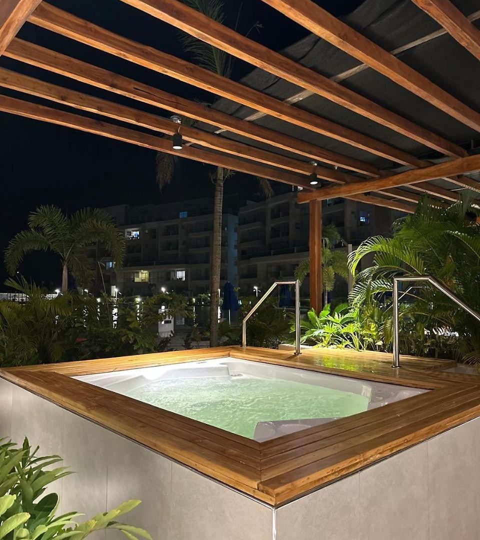 Baia Kristal Andrés Apartamento *