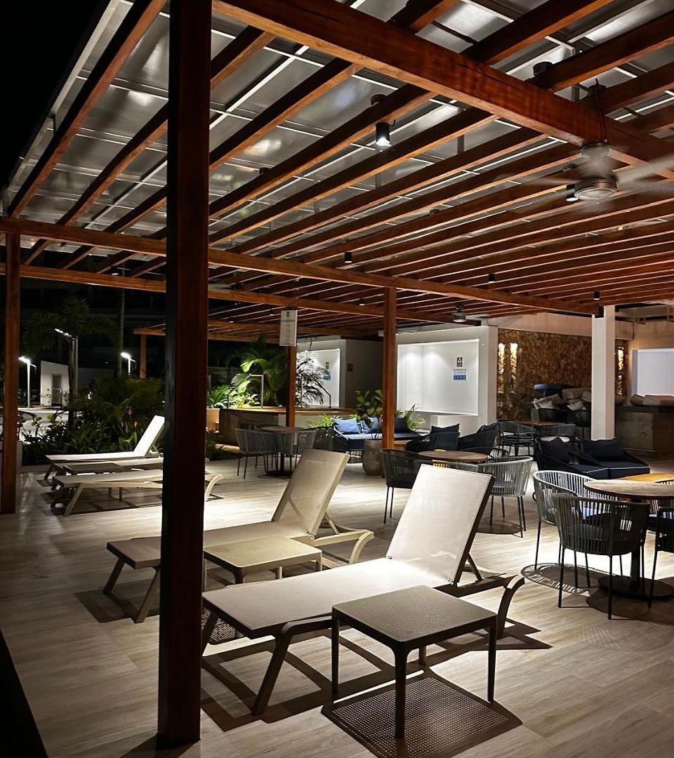 Baia Kristal Andrés Apartamento Cartagena