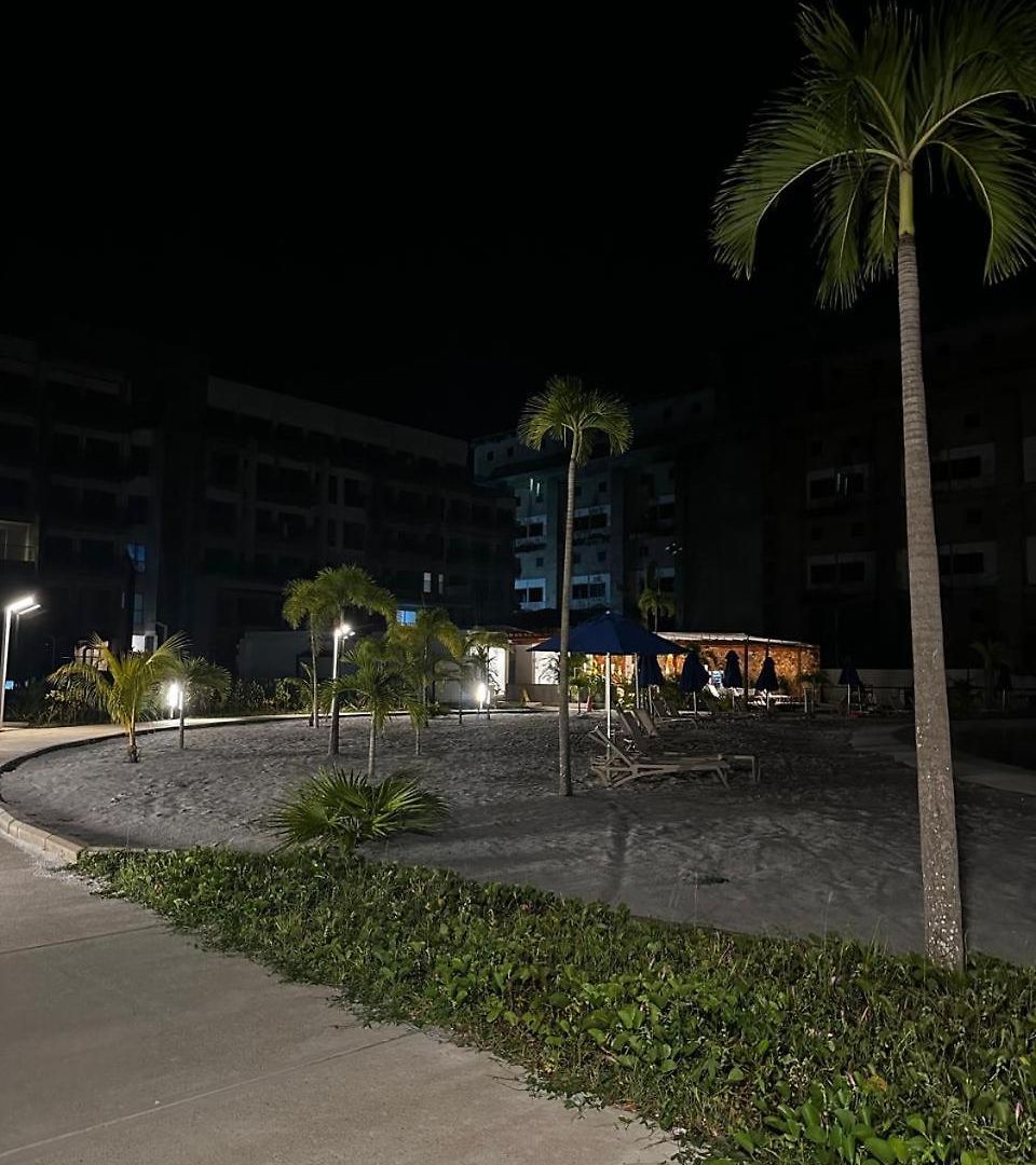 Apartamento Baia Kristal Andrés Cartagena