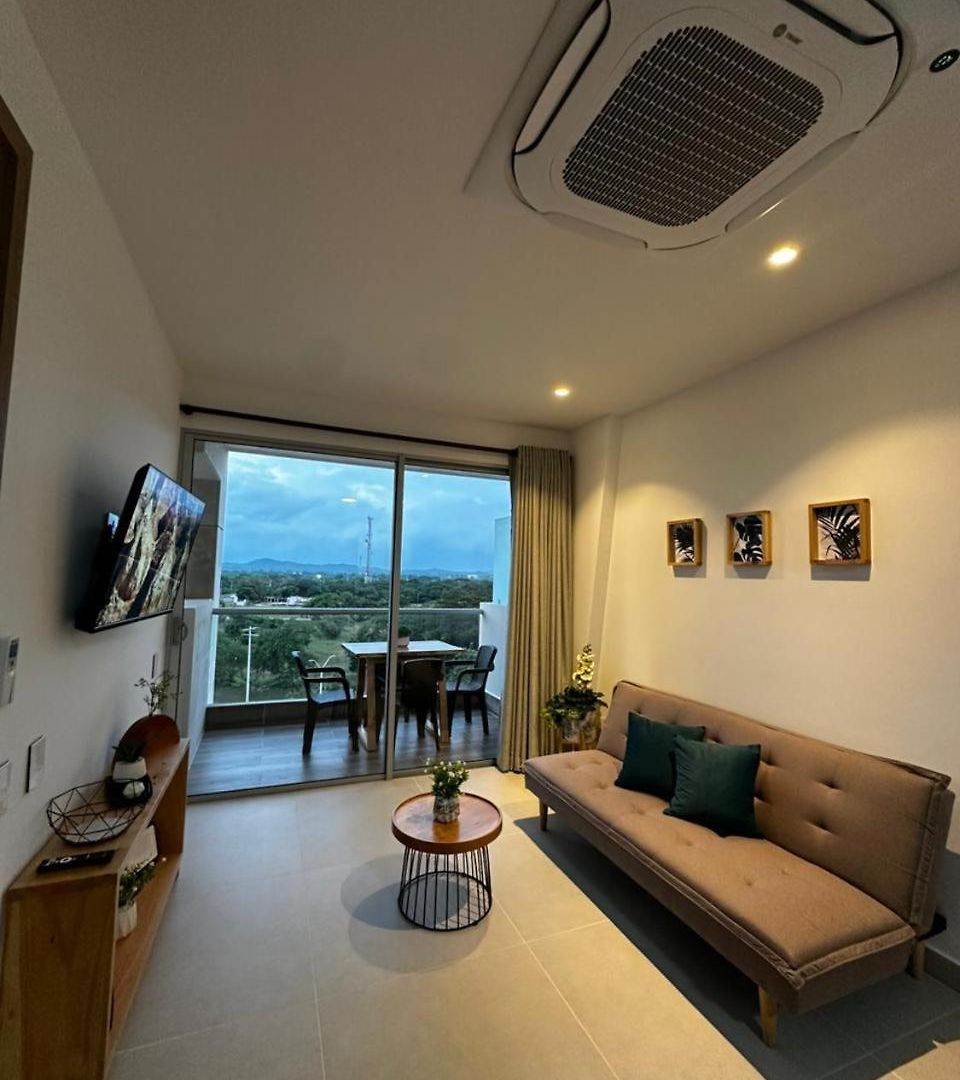 Apartamento Baia Kristal Andrés
