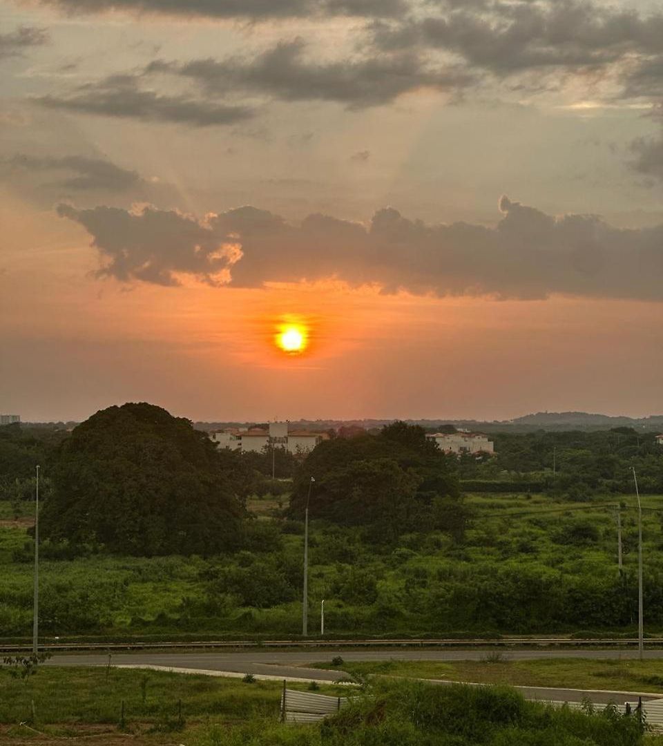 Apartamento Baia Kristal Andrés *