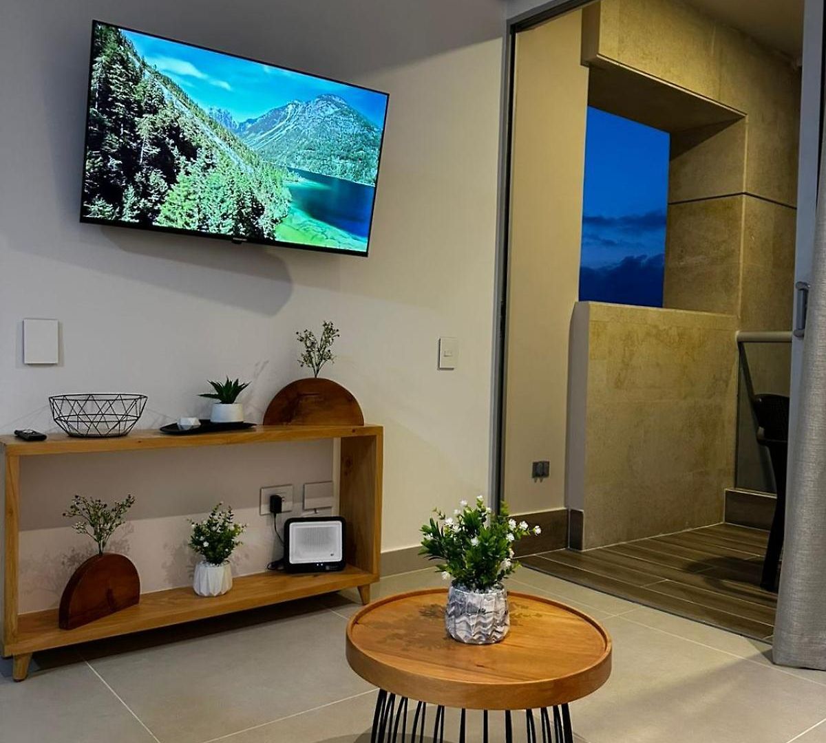 Apartamento Baia Kristal Andrés *