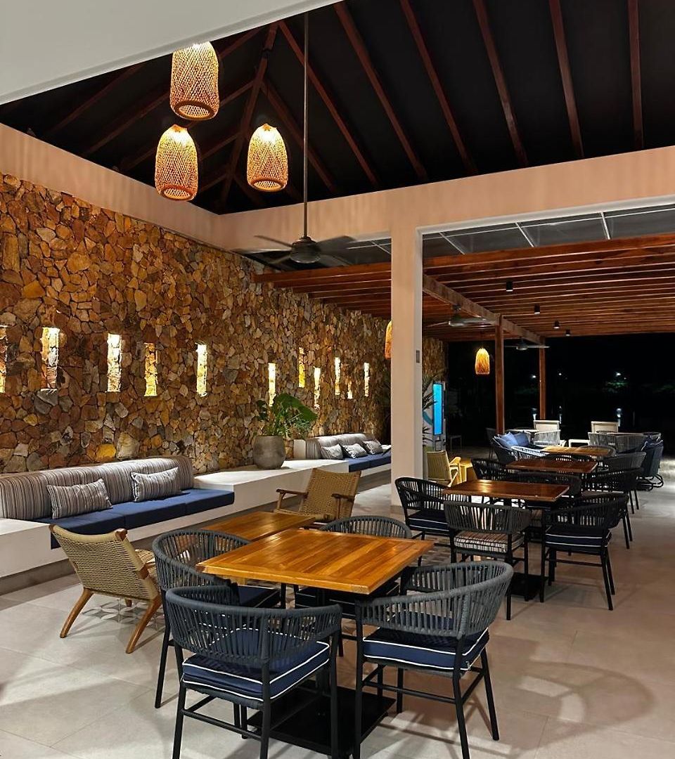 Baia Kristal Andrés * Cartagena