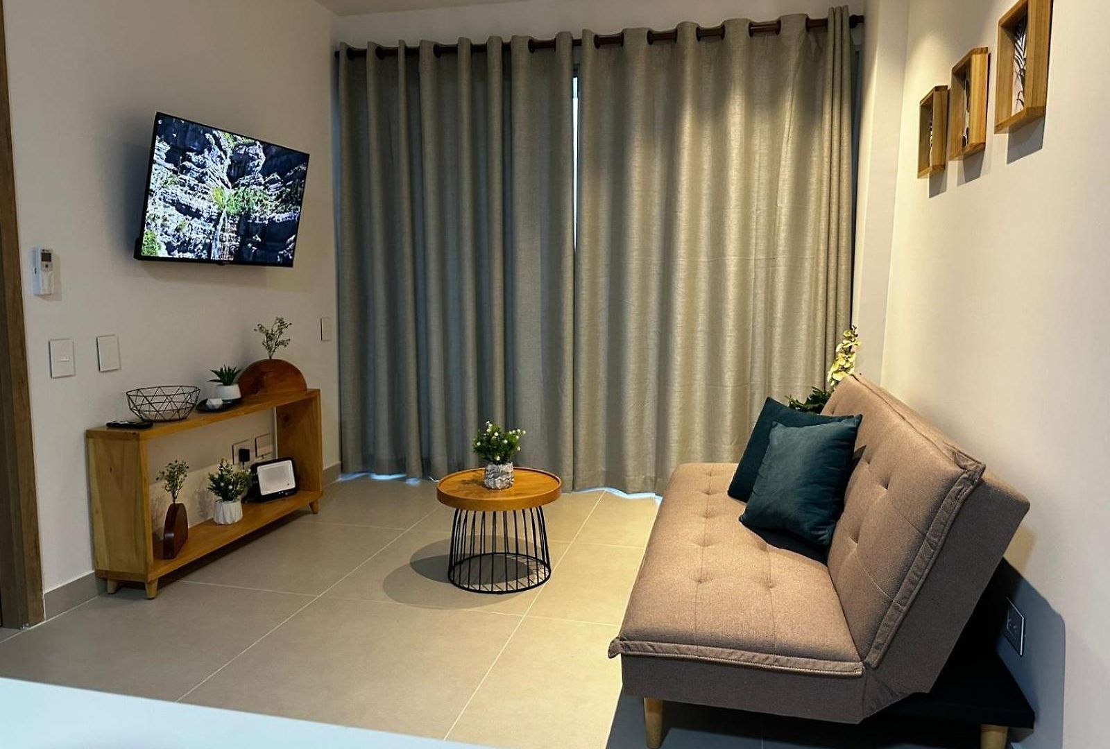 Baia Kristal Andrés Apartamento