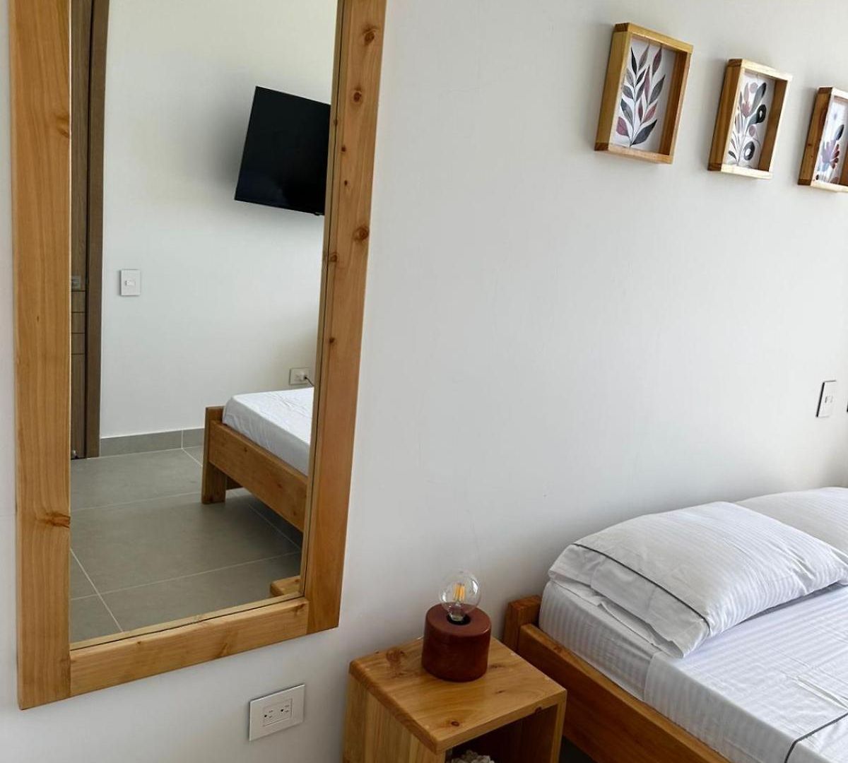 Apartamento Baia Kristal Andrés Cartagena
