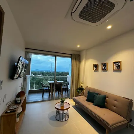 Apartment Baia Kristal Andres