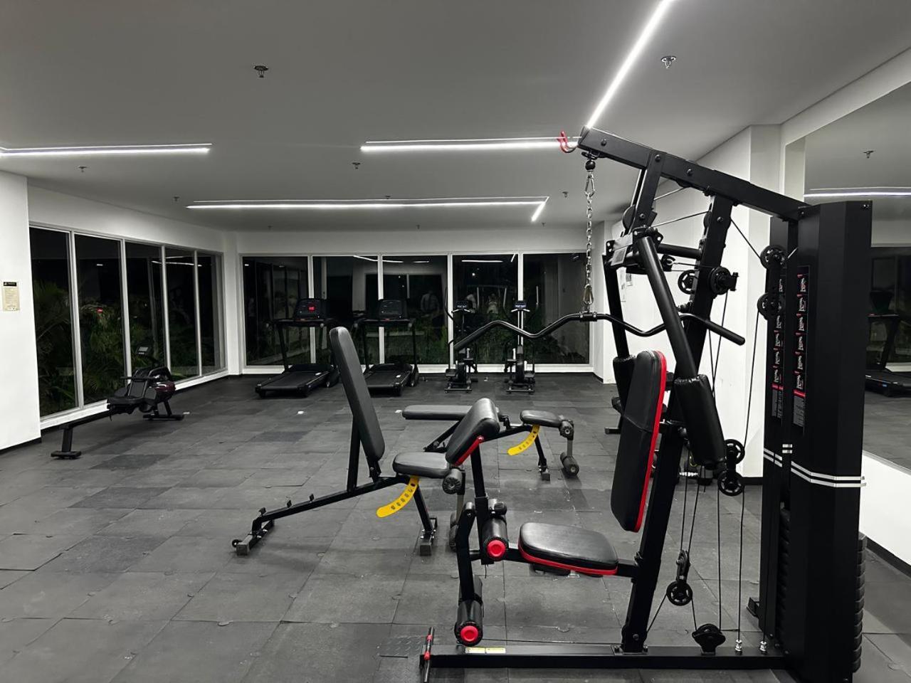 Baia Kristal Andrés * Cartagena