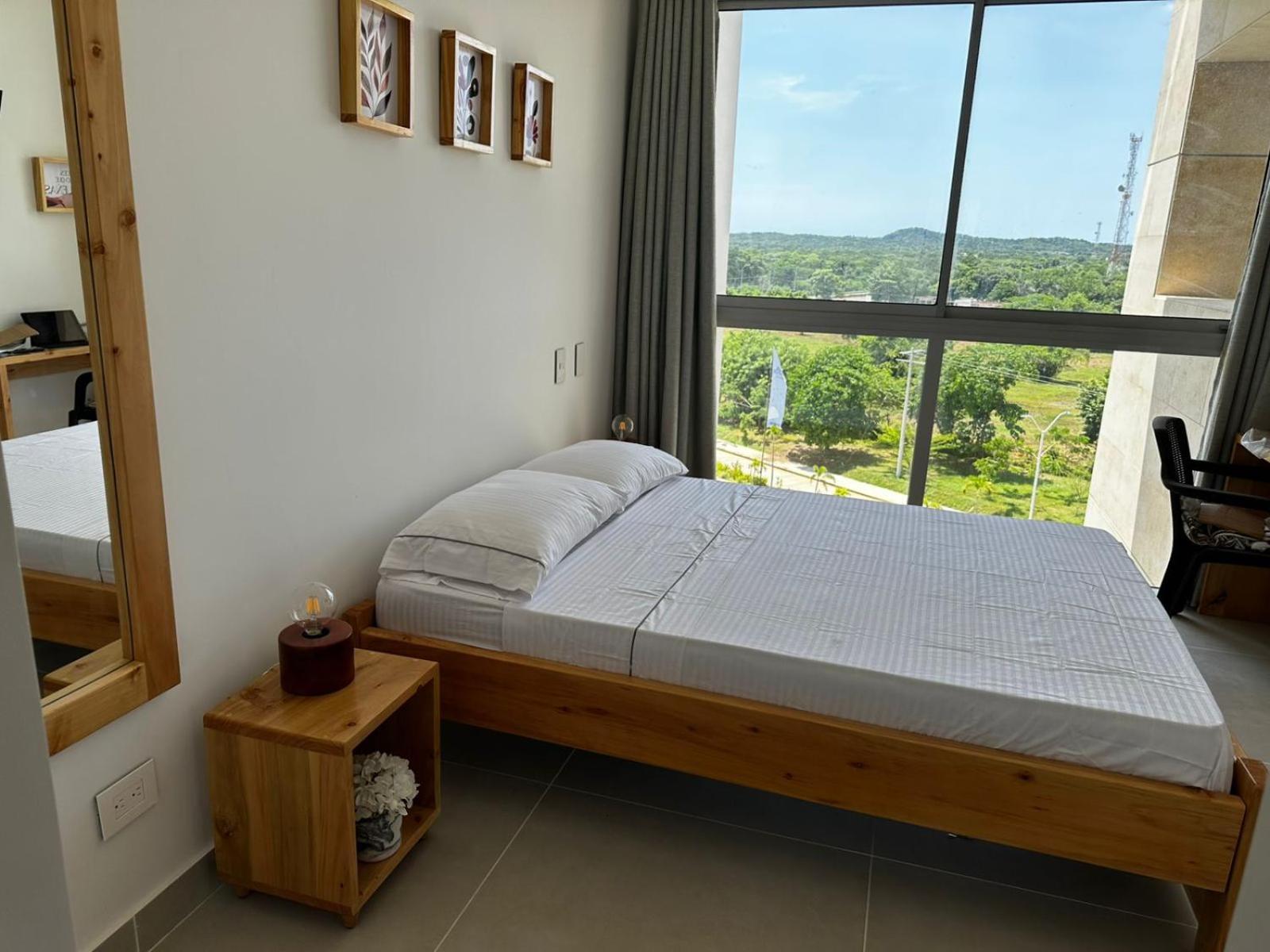 Baia Kristal Andrés *