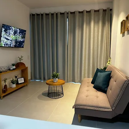 Baia Kristal Andrés Apartamento