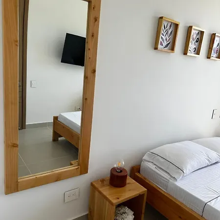 Apartamento Baia Kristal Andrés Cartagena