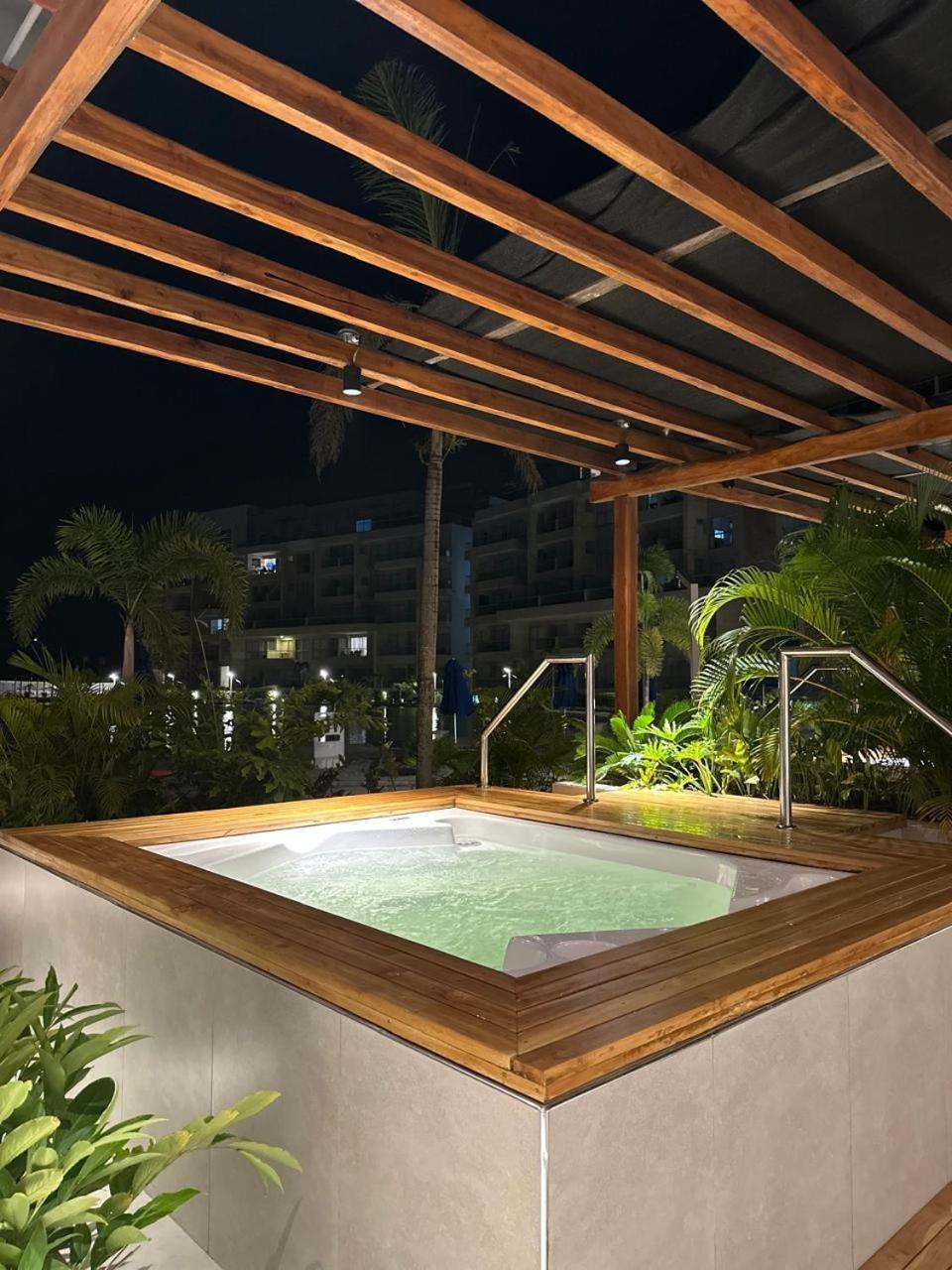 Baia Kristal Andrés Apartamento *