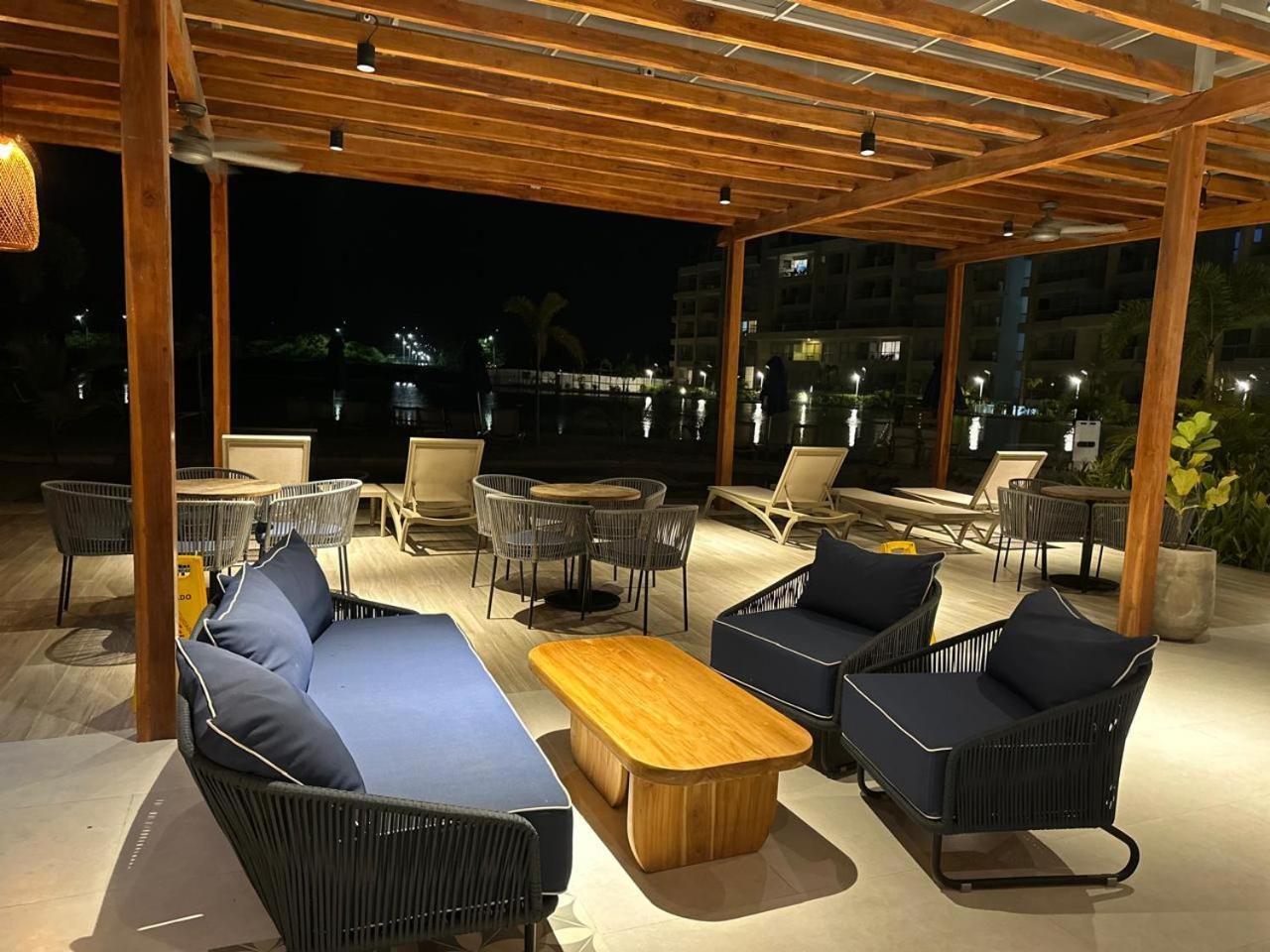 Apartamento Baia Kristal Andrés *