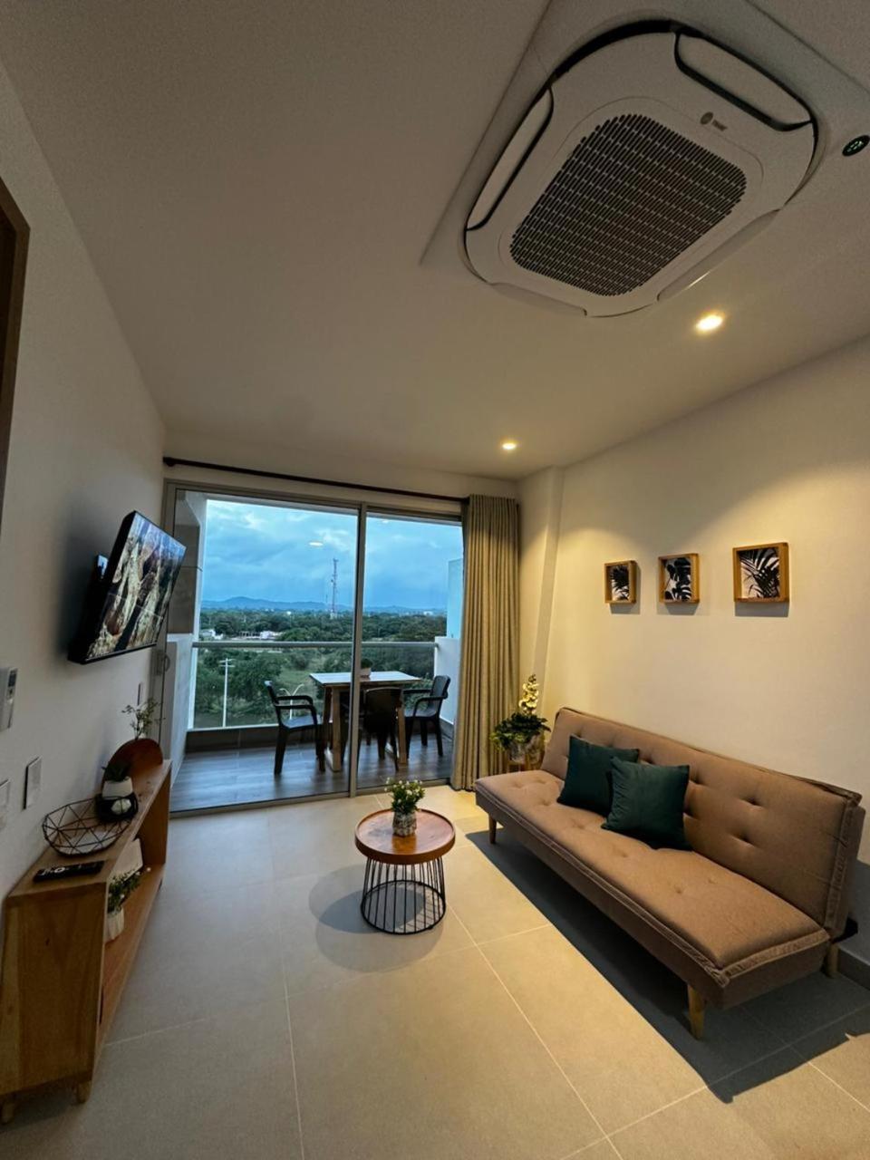 Apartamento Baia Kristal Andrés