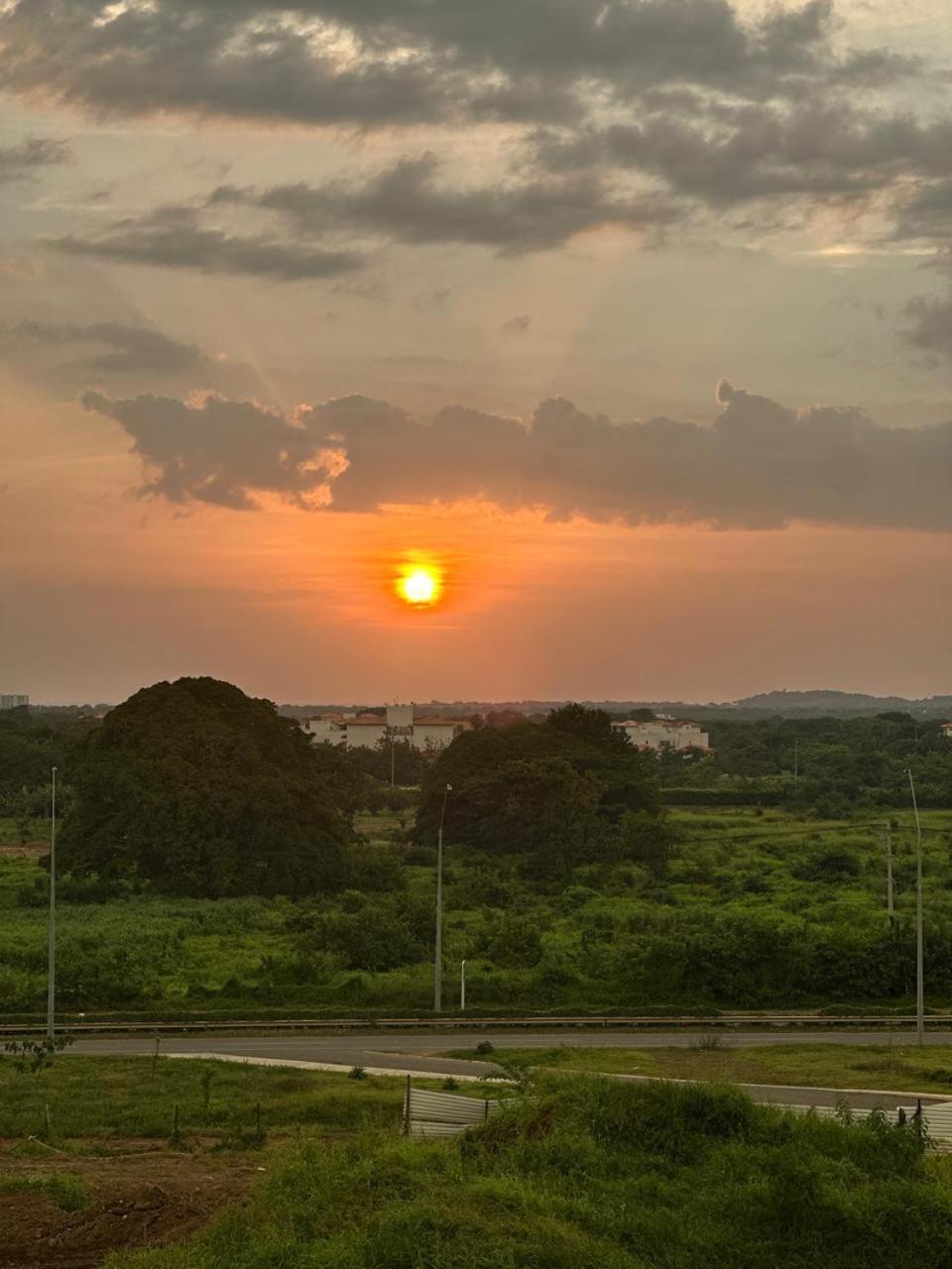 Apartamento Baia Kristal Andrés *