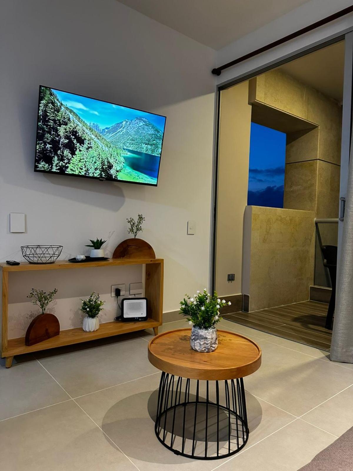 Apartamento Baia Kristal Andrés *