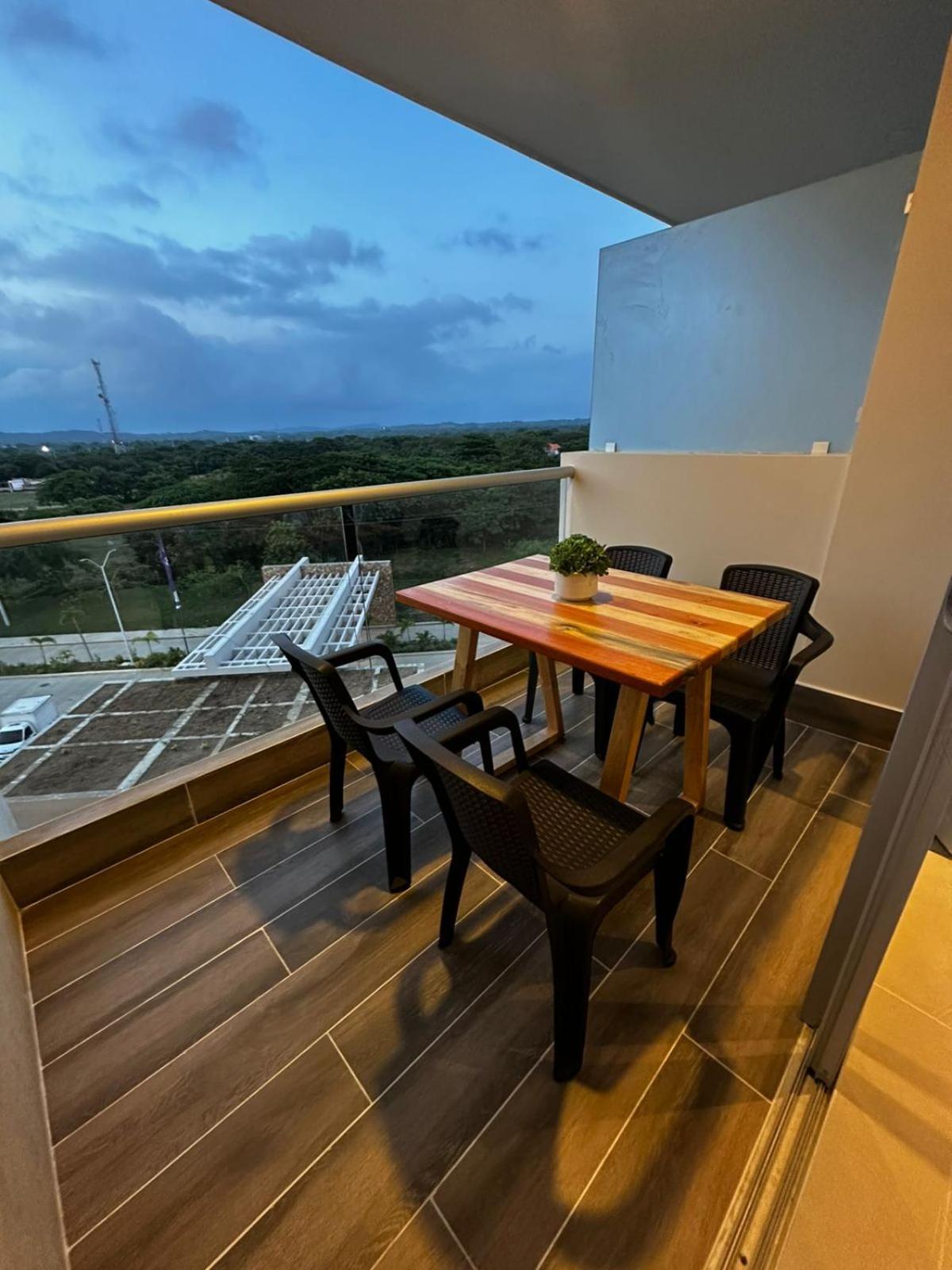 Baia Kristal Andrés