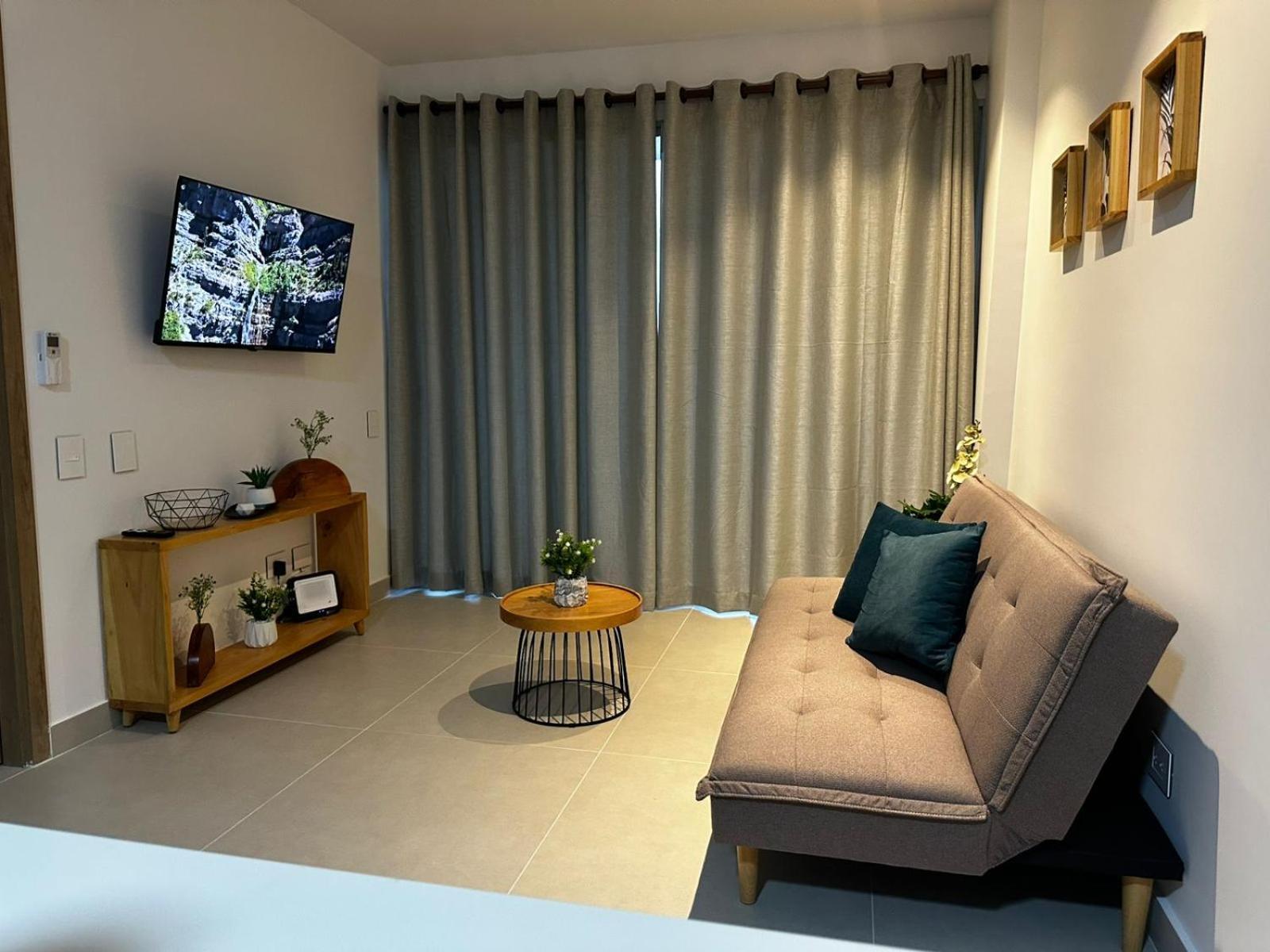 Baia Kristal Andrés Apartamento